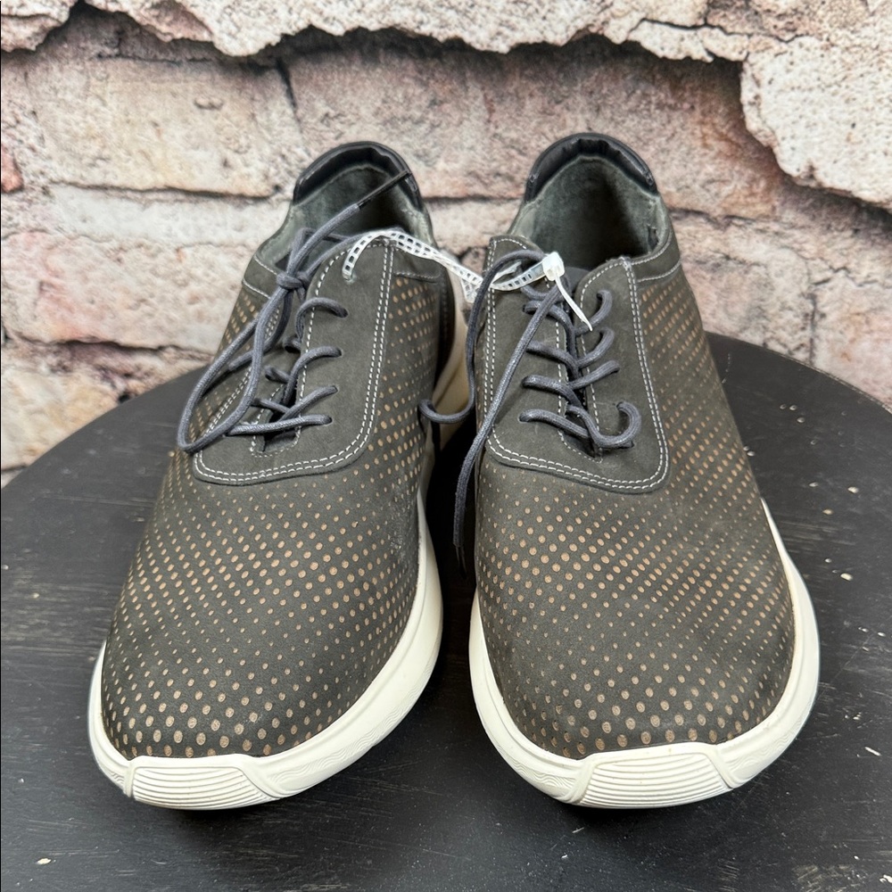 Flag Ltd size 12 new Men's Brown Casual Shoes. S82